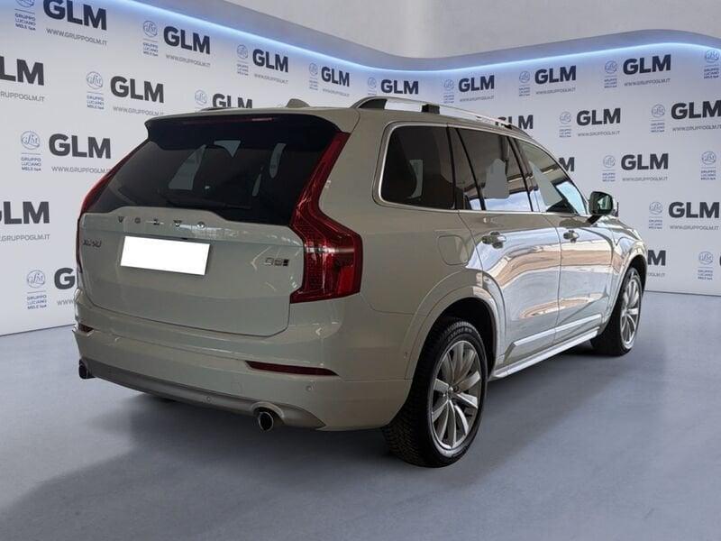 Volvo XC90 D5 AWD Geartronic 7 posti Inscription