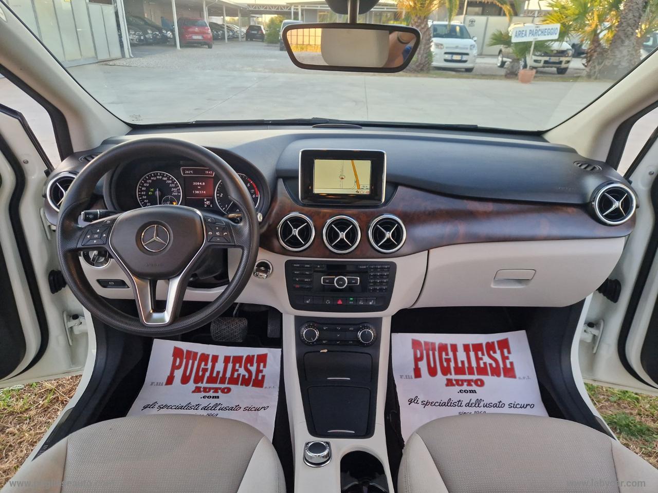 MERCEDES-BENZ B 200 CDI Automatic Executive