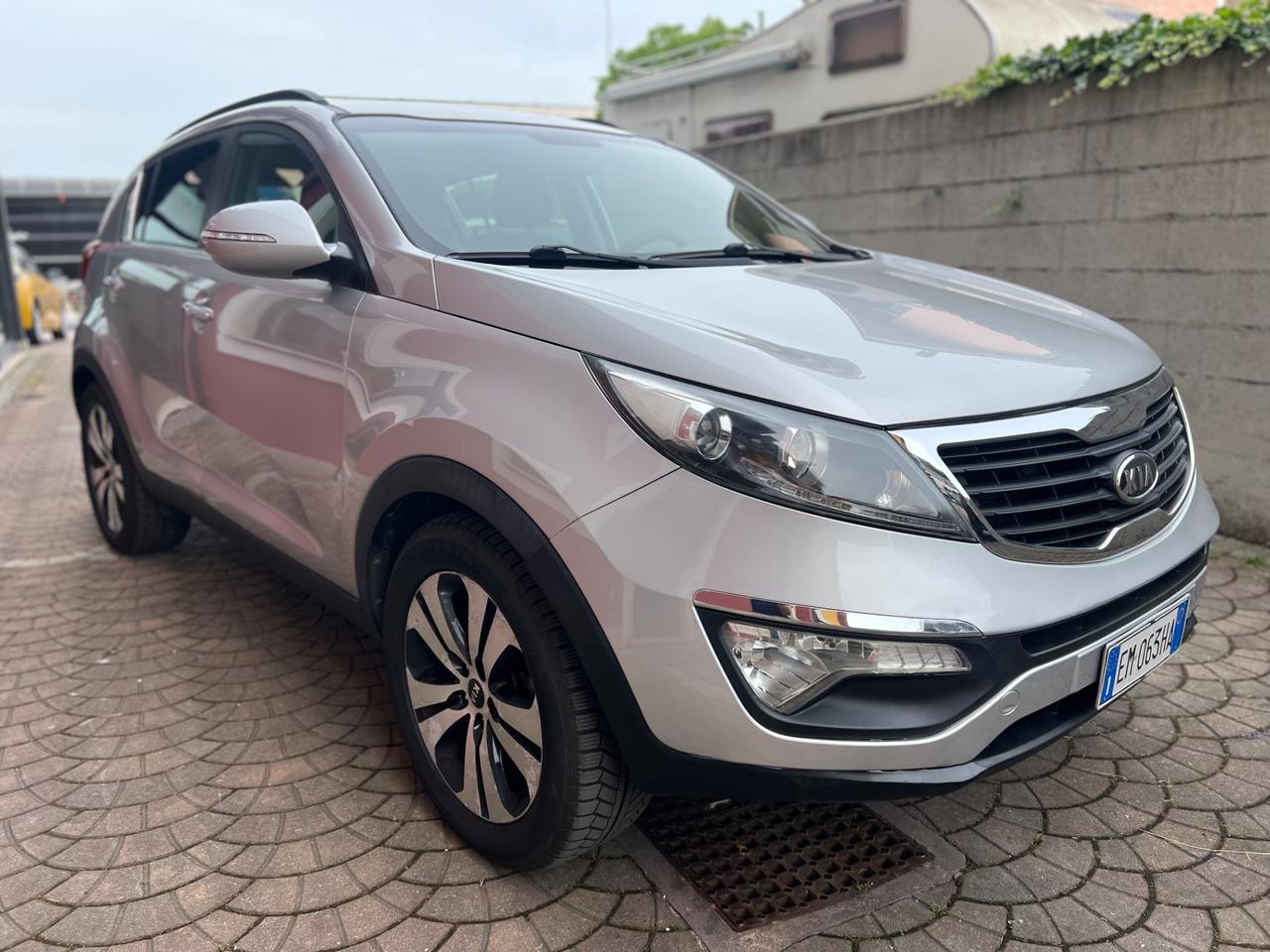 Kia Sportage 1.7 D 2x4 - Garanzia 12 mesi