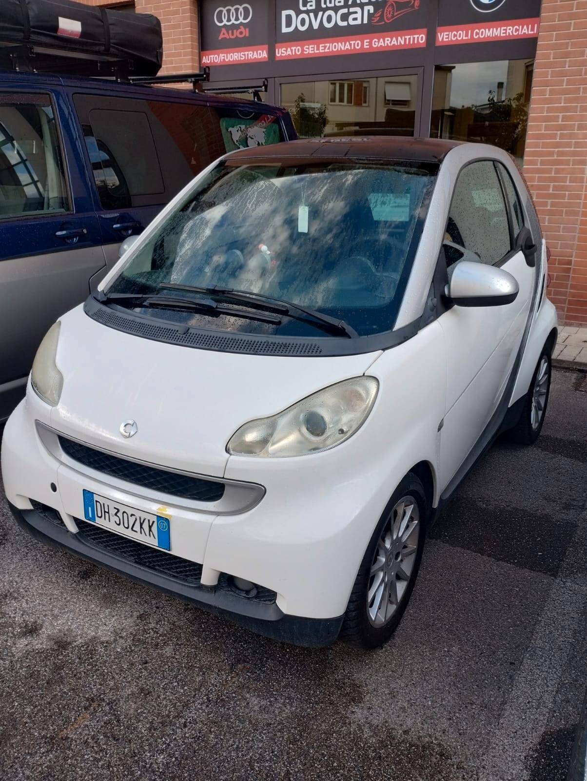 Smart ForTwo 1000 52 kW coupé passion
