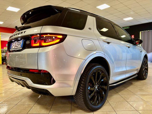 LAND ROVER Discovery Sport 2.0D I4-L.Flw 150 CV AWD Auto R-Dynamic TETTO PANO