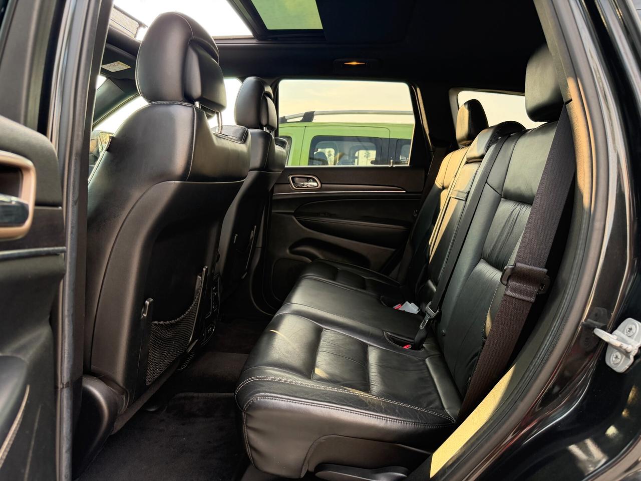 JEEP GRAND CHEROKEE 2013 3.0 DIESEL 250 CV 4WD