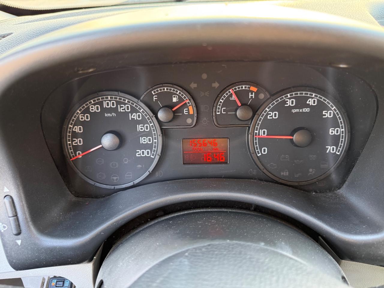 Fiat Punto 1.2 Benzina Metano UNIPRO Neopatentati