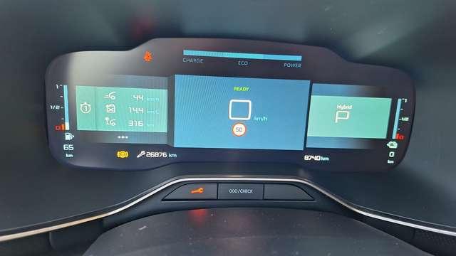 Citroen C5 Aircross C5 Aircross I 2022 1.6 hybrid phev Max 180 e-eat8