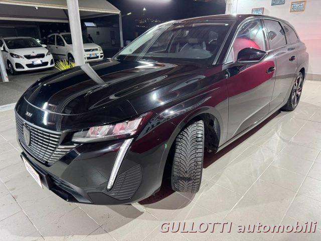 PEUGEOT 308 BlueHDi 130cv EAT8 SW Allure