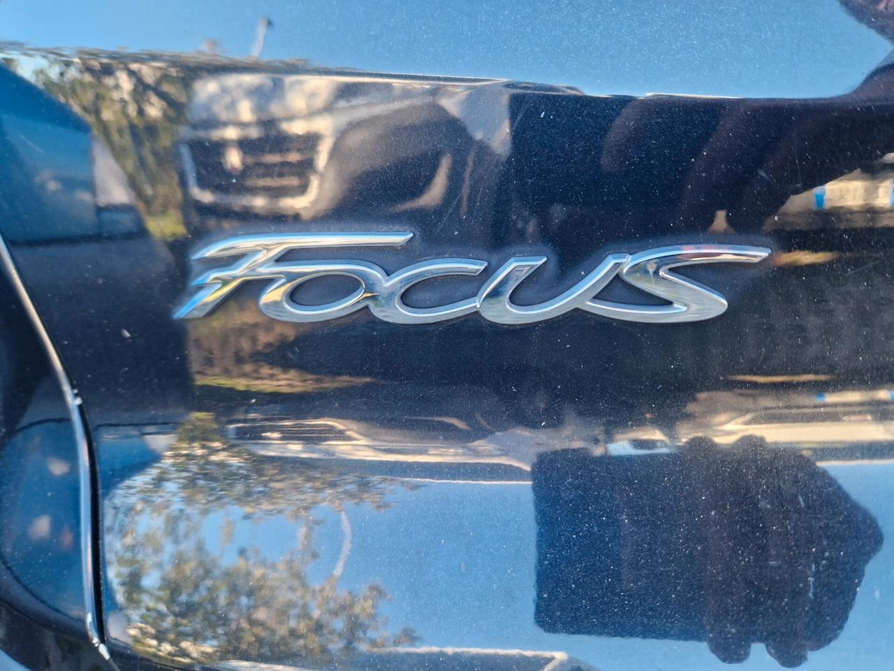 Ford Focus 1.6 TDCi 115CV SW Business