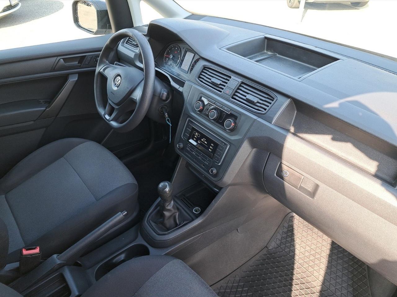 Volkswagen Caddy 1.0 tsi 102cv van business e6