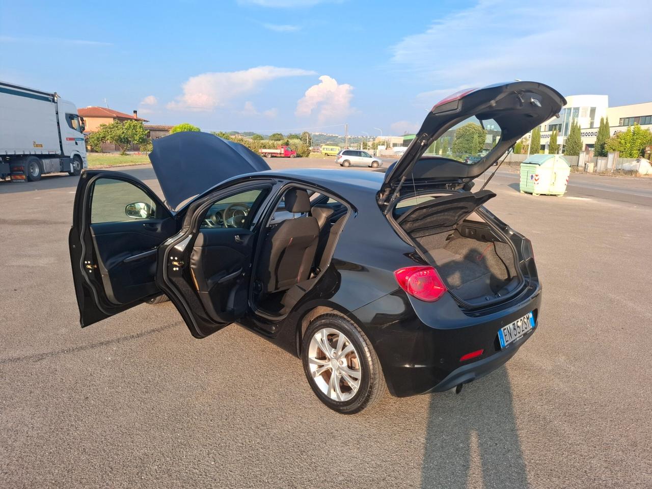 Alfa Romeo Giulietta 1.4 Turbo 105 CV Progression