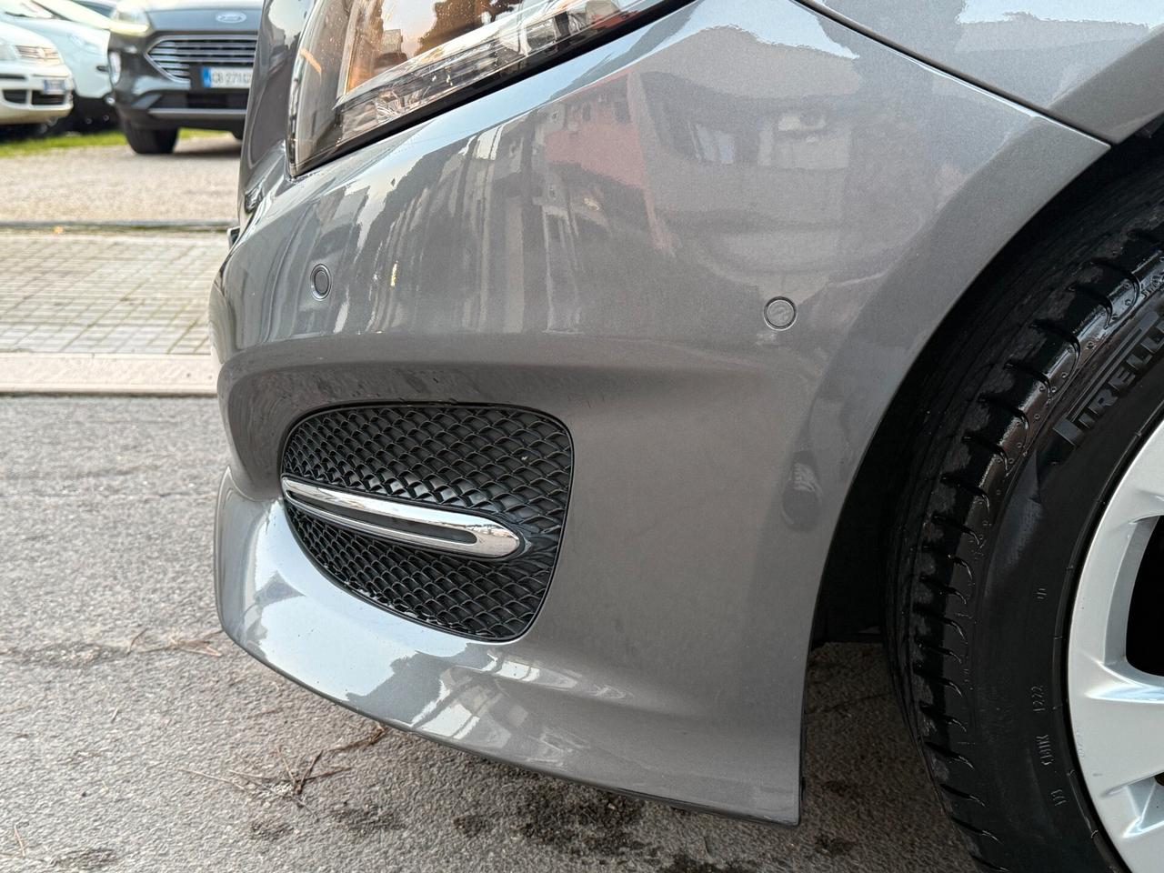 Mercedes B 180 CDI Automatic Executive NAVI - 2015