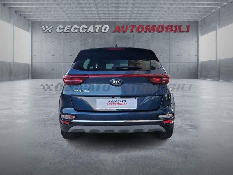 KIA Sportage Sportage 1.6 crdi Energy Design Pack 2wd 115cv