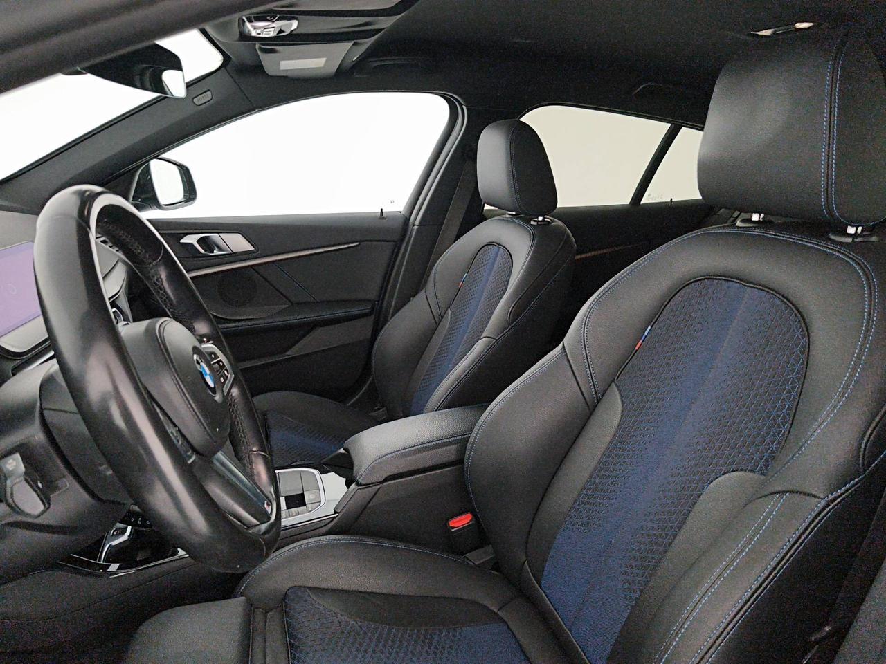 BMW Serie 1 116d MSport