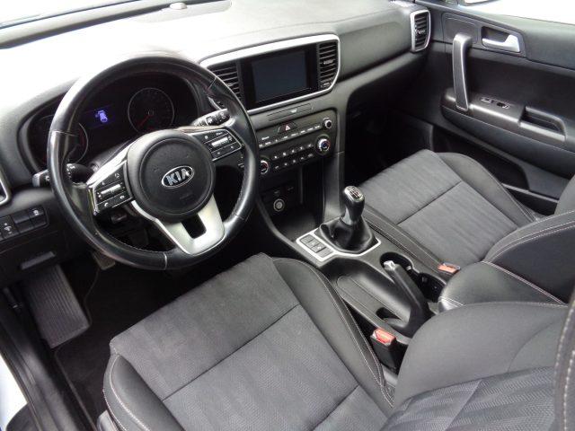 KIA Sportage 1.6 GPL PREZZO VALIDO FINO 24.04,GARANZIA,km certi