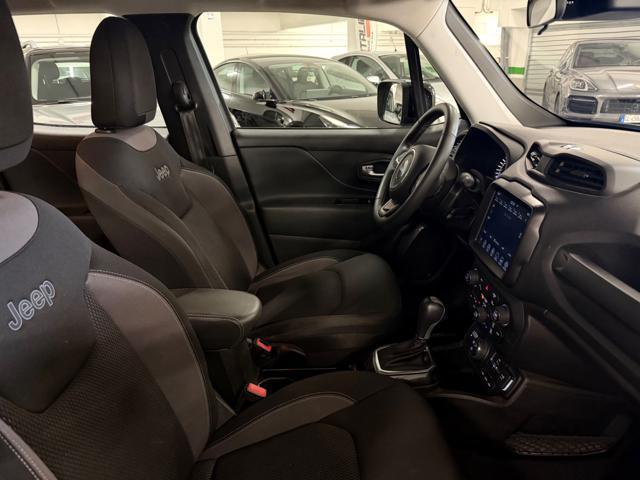 JEEP Renegade 1.3T4 PHEV#LIMITED4xe UNICOPROPRIETARIO#EXAZIENDAL