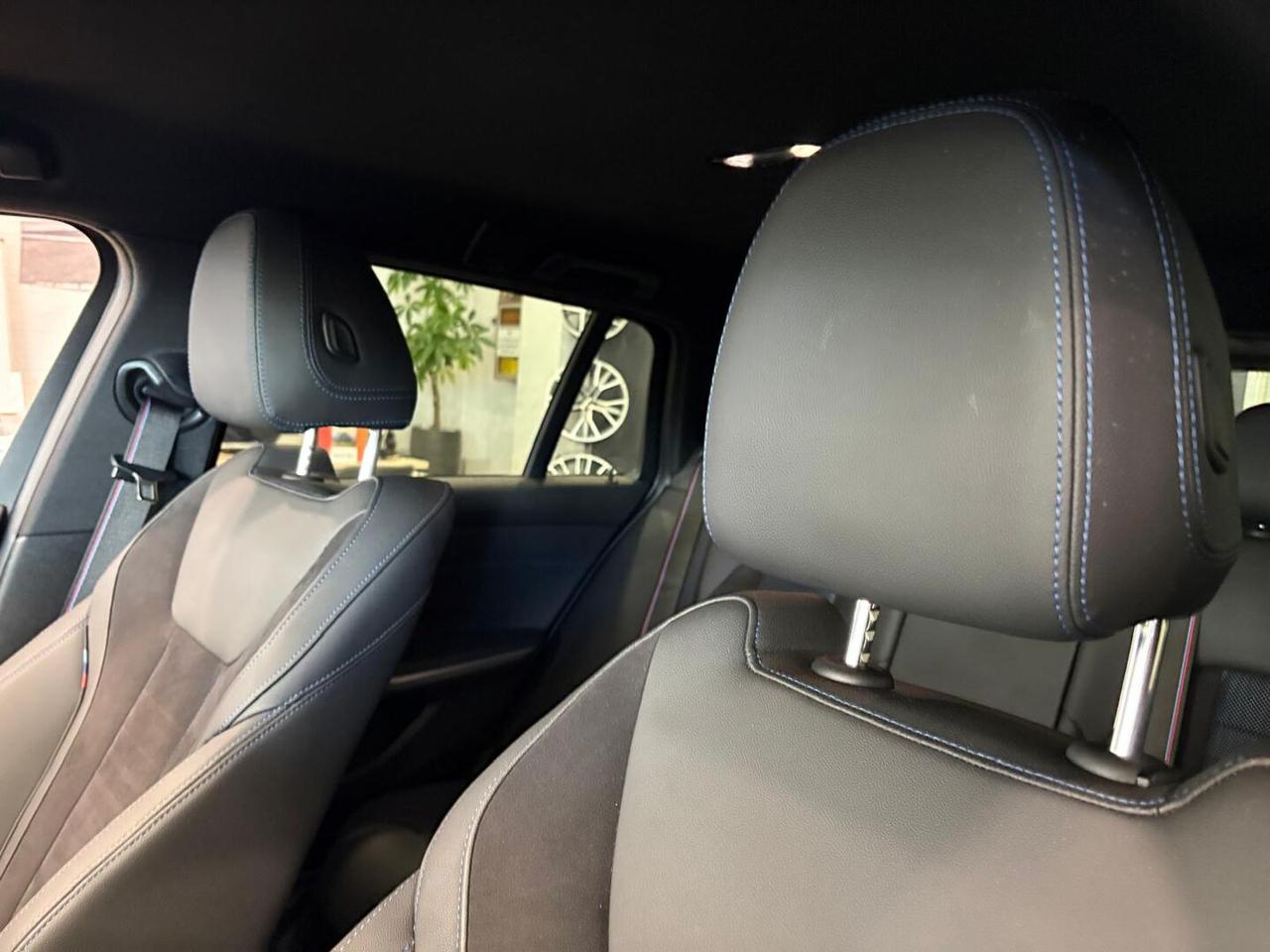 BMW Serie 3 Touring 320d mhev 48V MSport auto