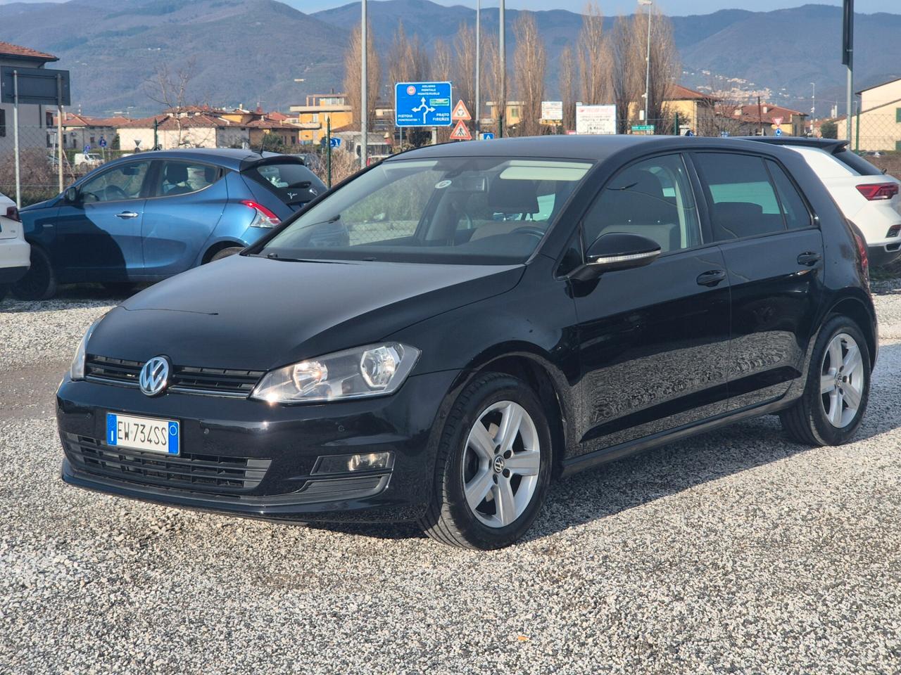 Volkswagen Golf 1.6 TDI 5p. Highline BlueMotion Technology