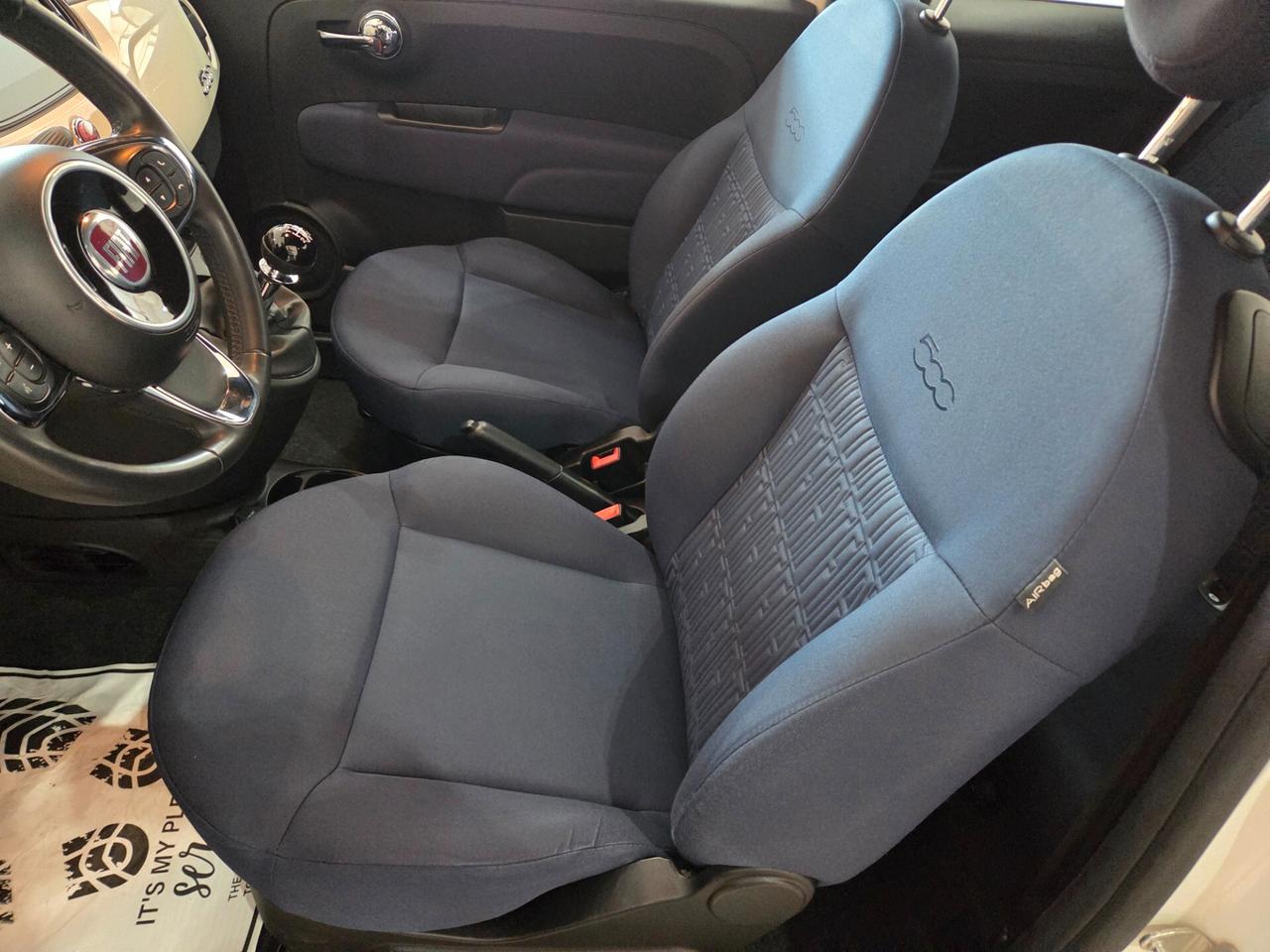 Fiat 500 1.0 Hybrid