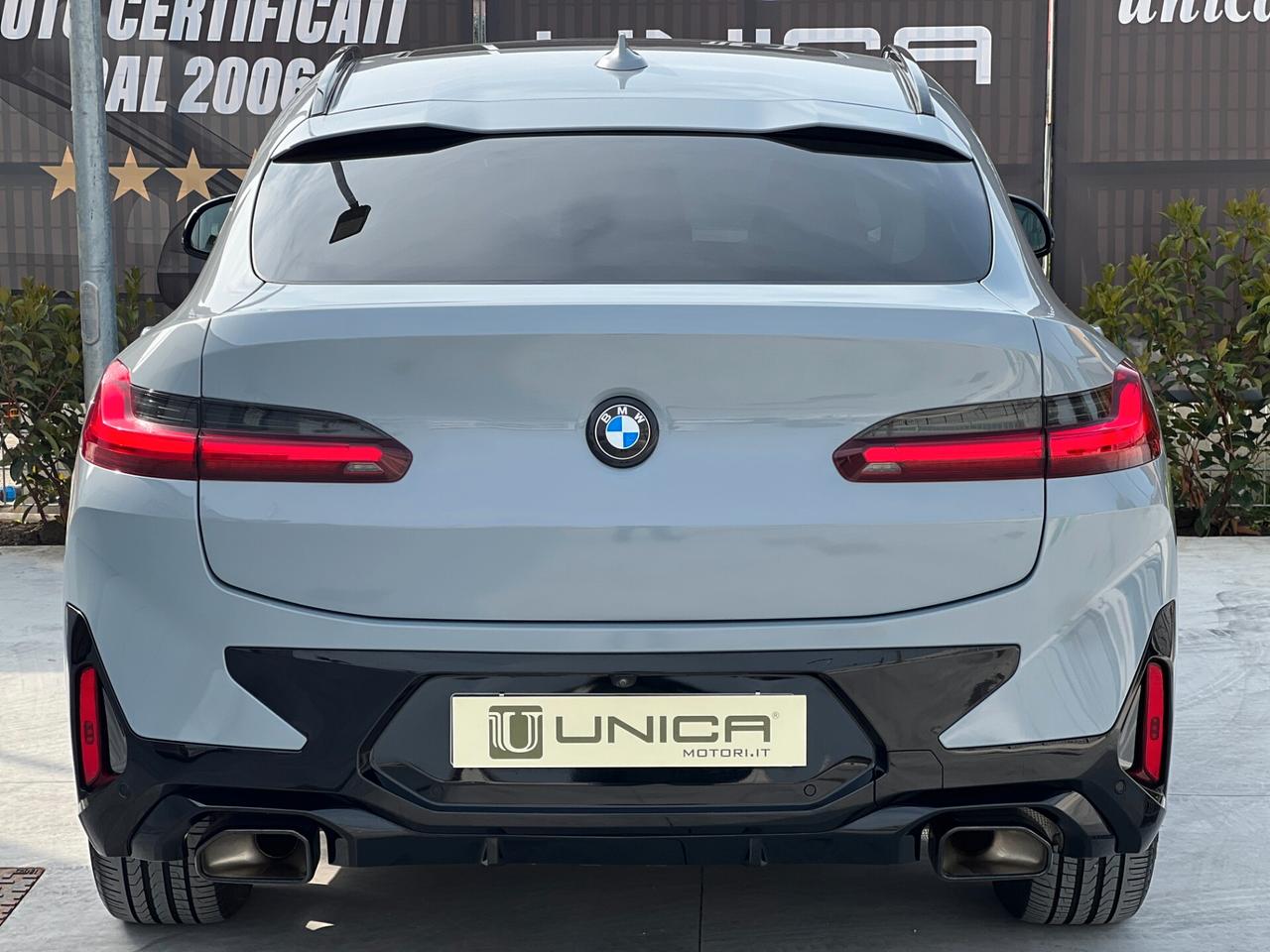 Bmw X4 xDrive20d 48V Msport-X