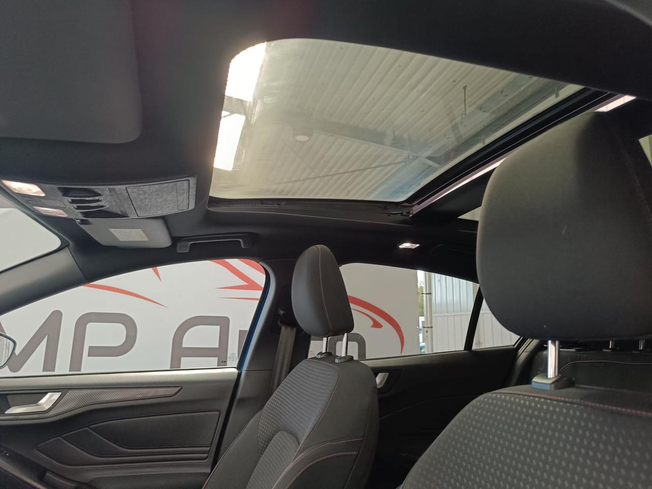 Ford Focus 1.0 EcoBoost 125 CV 5p. ST-Line