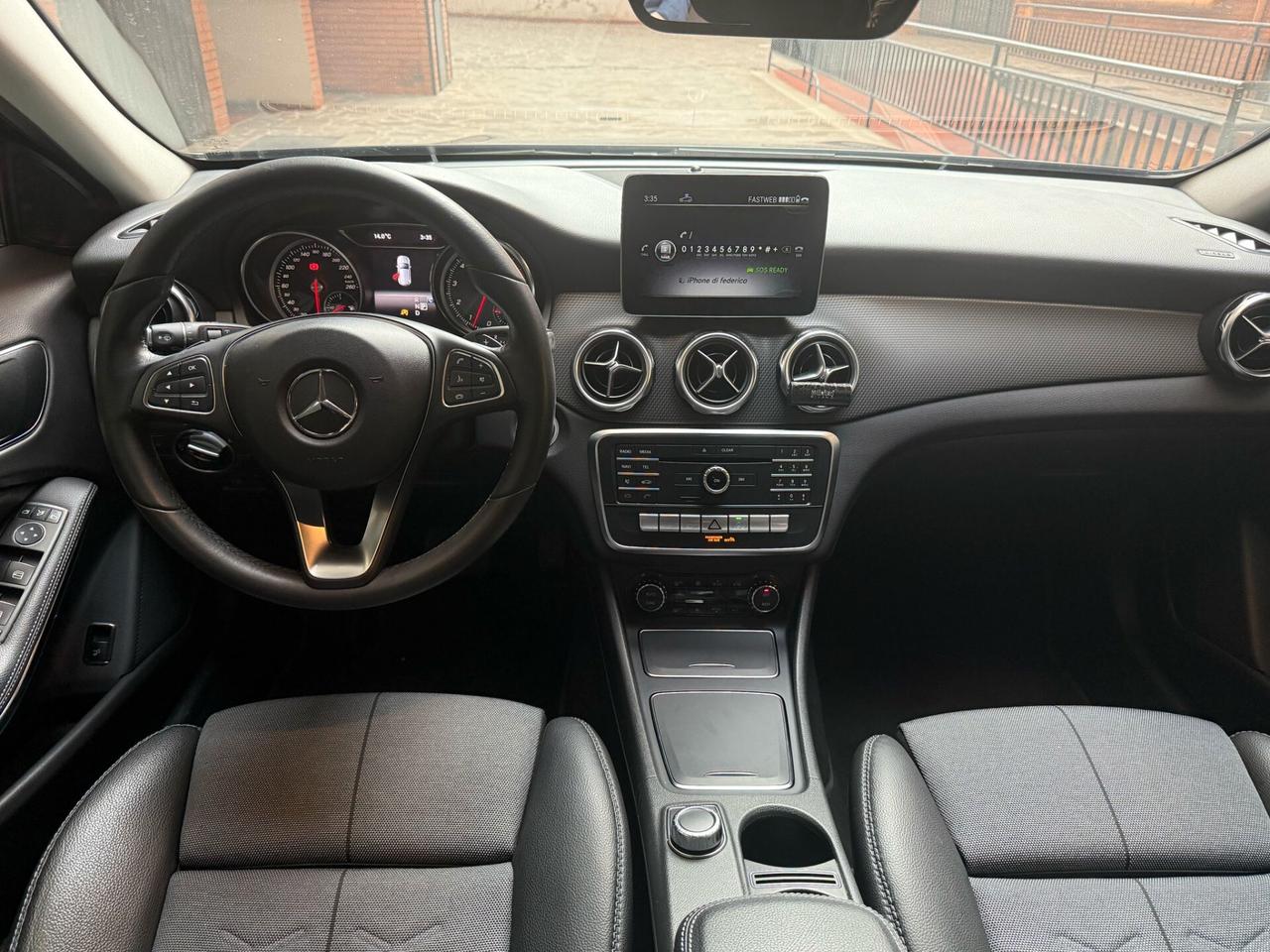 Mercedes-benz GLA 180 GLA 250 Executive