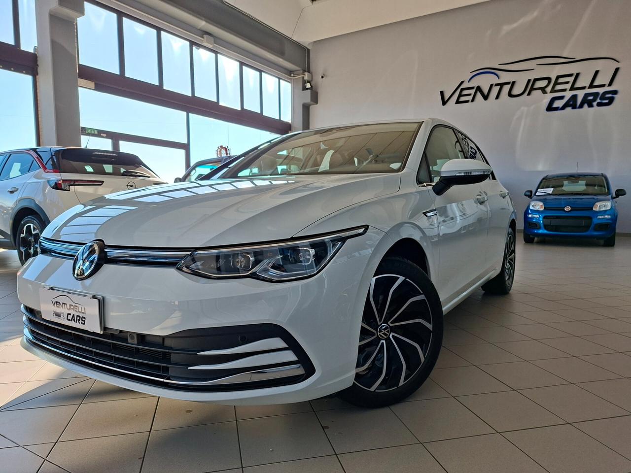 Volkswagen Golf 2.0 TDI DSG Style 116CV 5P