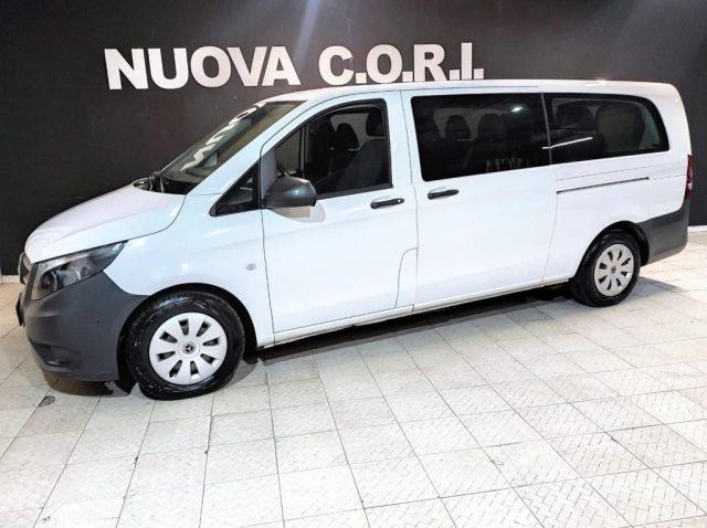 MERCEDES-BENZ Vito 2.2 114 CDI PL Mixto Extra-Long