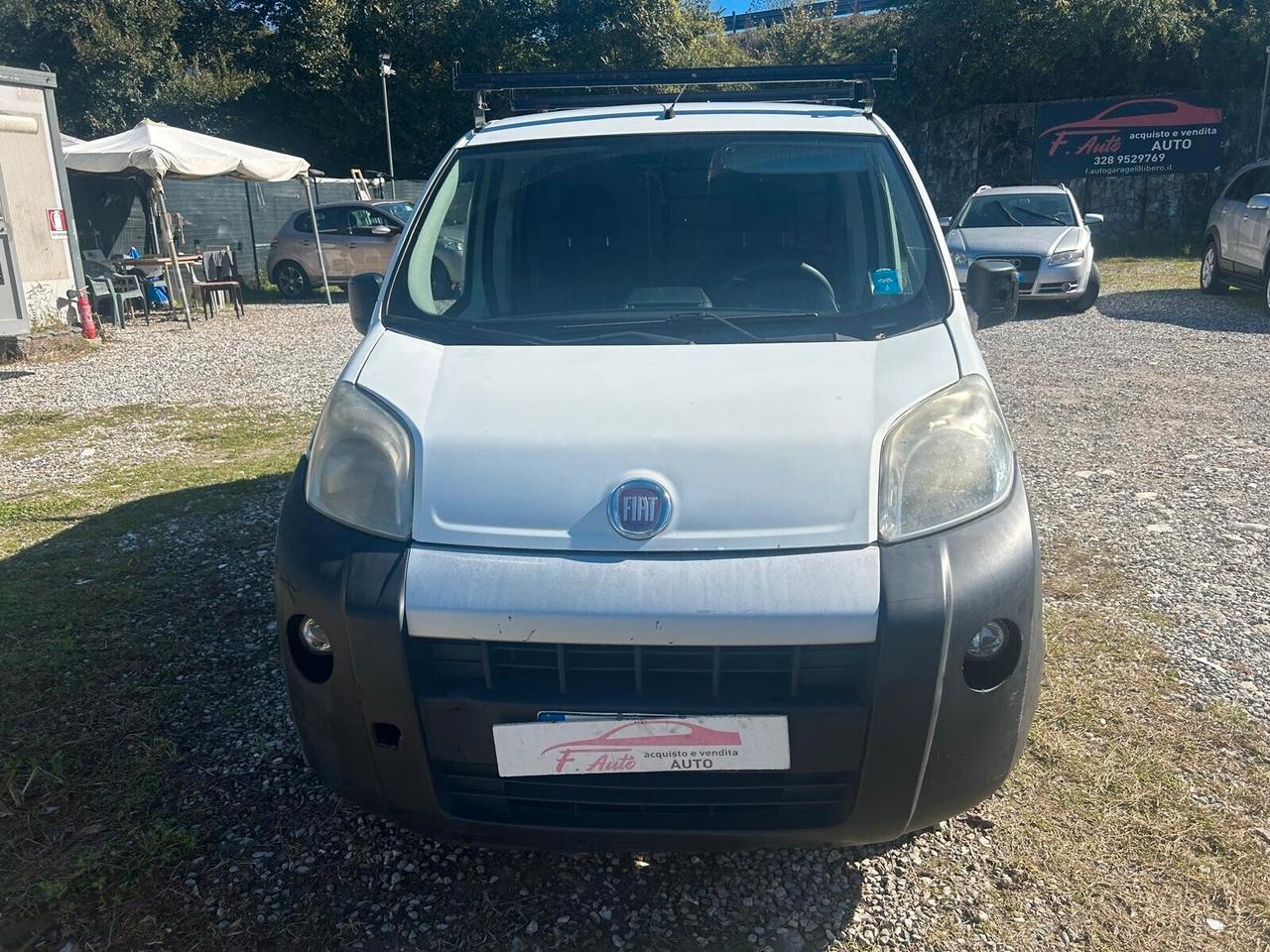 Fiat Fiorino 1.4 8V Furgone Natural Power