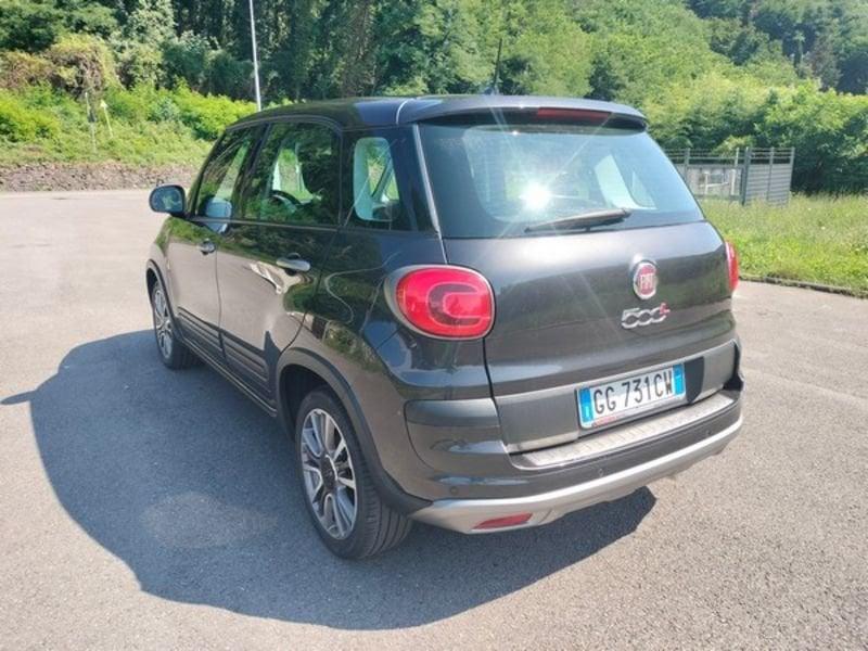 FIAT 500L 1.4 95 CV S&S Cross Gpl!!