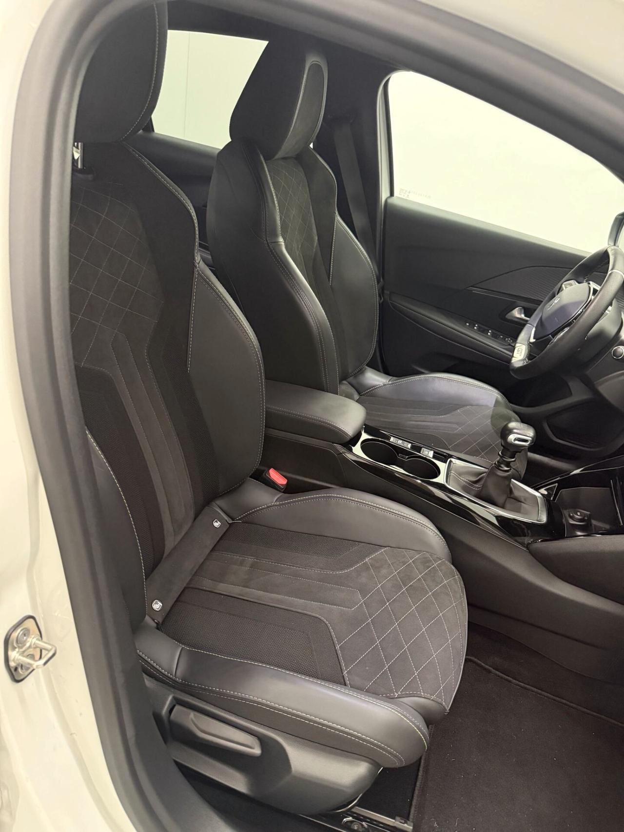 Peugeot 208 PureTech 100 Stop&Start 5 porte GT