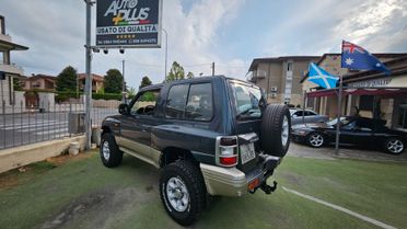 Mitsubishi Pajero 2.8 TDI Metal-top S.S. GLS Target