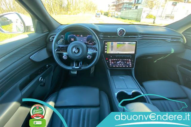 MASERATI Grecale MHEV 330 CV AWD Modena UNICO PROPR. COME NUOVA