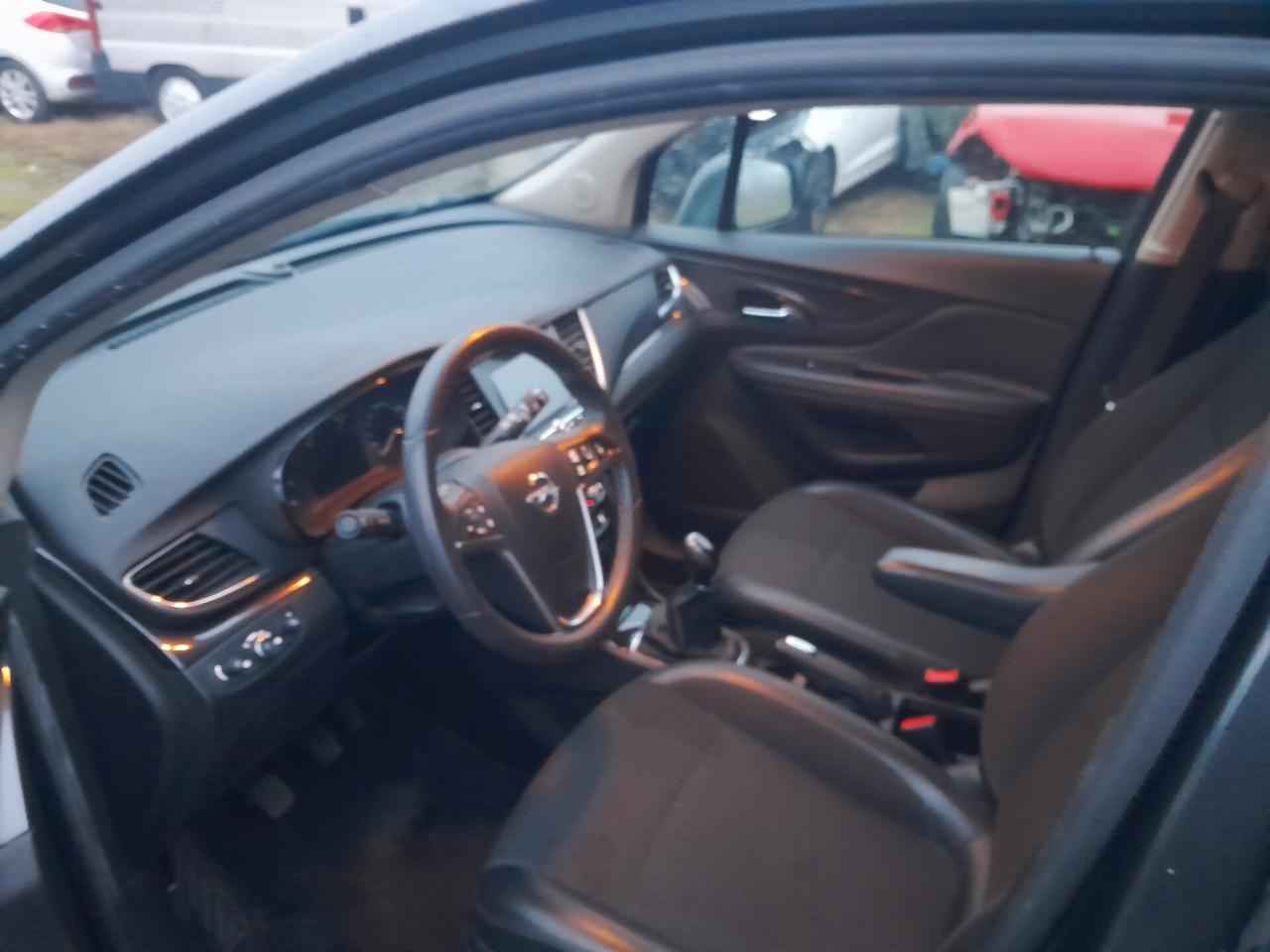 Opel Mokka X 1.6 CDTI Ecotec 136CV 4x2 Start&Stop Ultimate