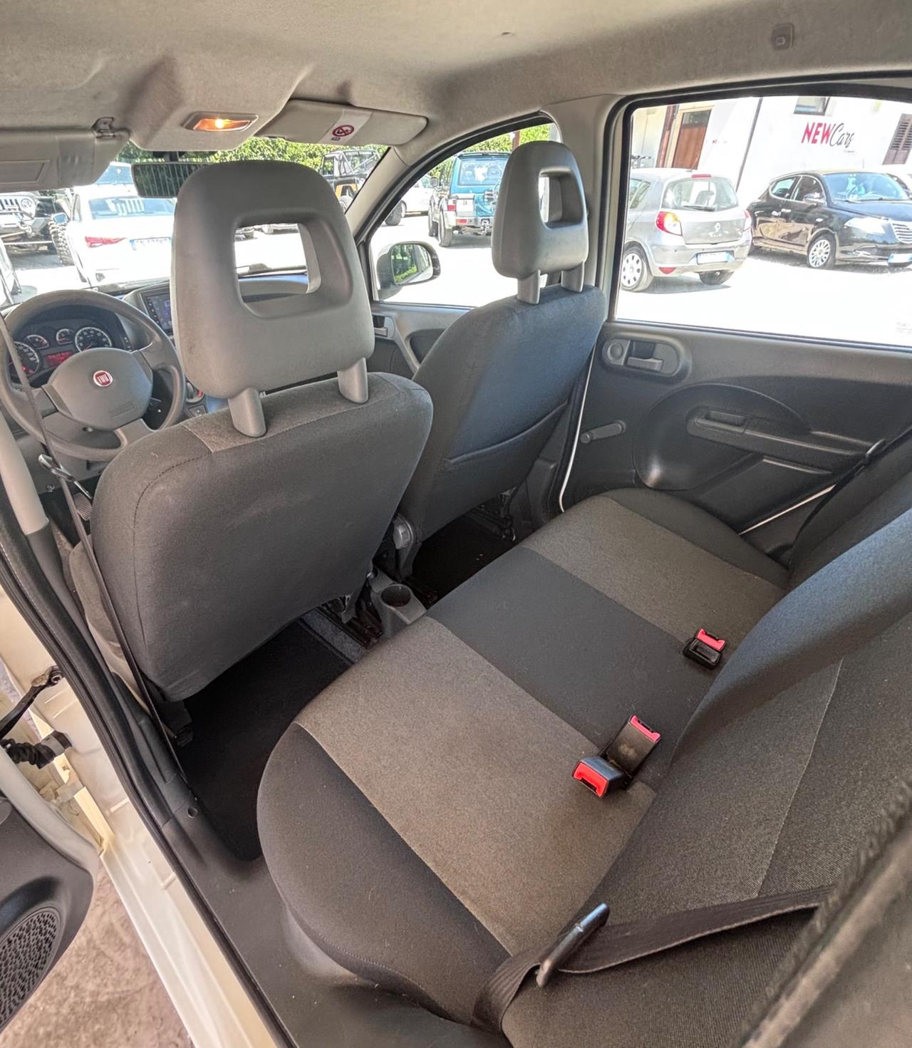 Fiat Panda 1.3 MJT 16V DPF 4x4