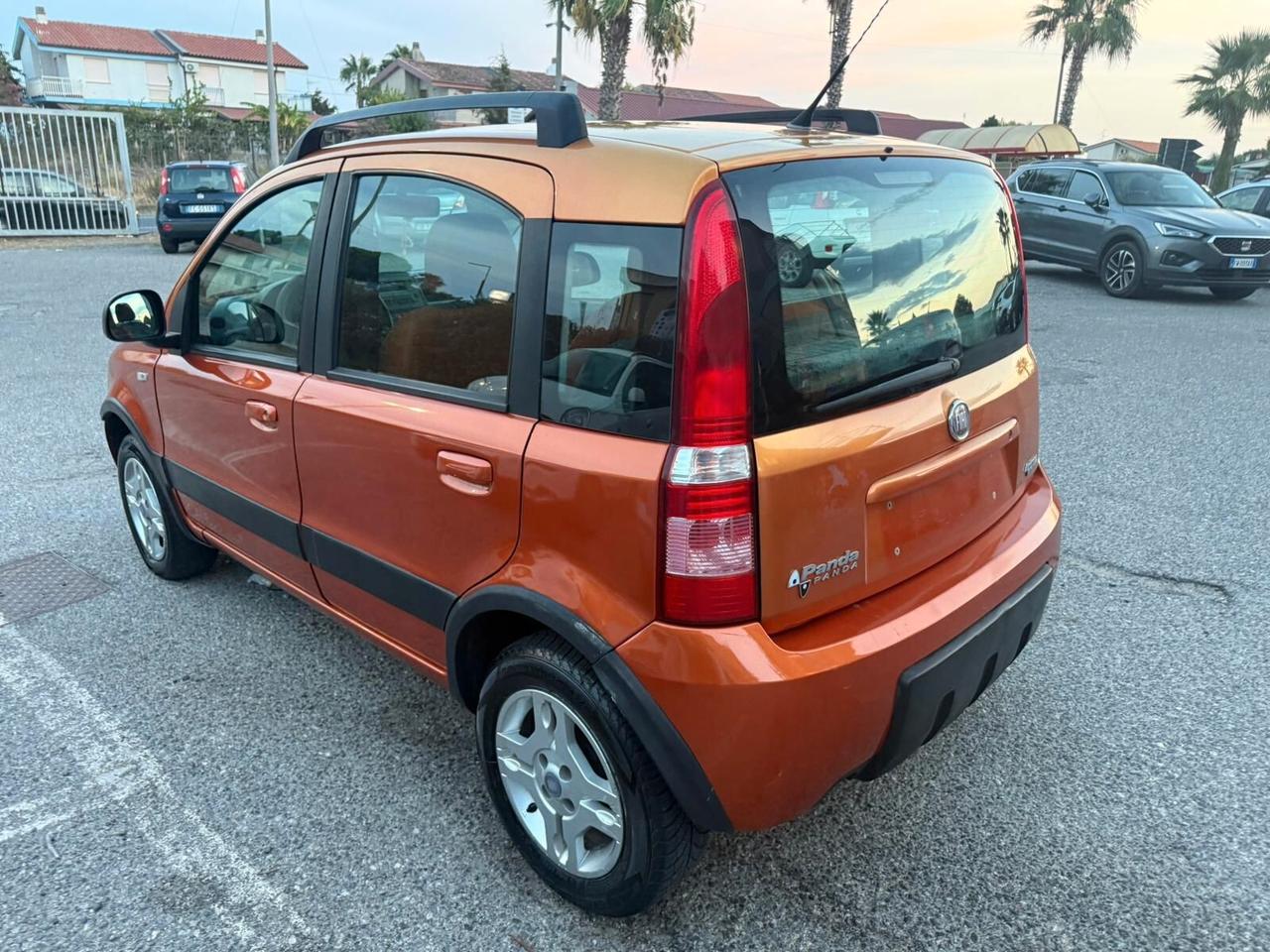 Fiat Panda 1.2 Climbing Natural Power