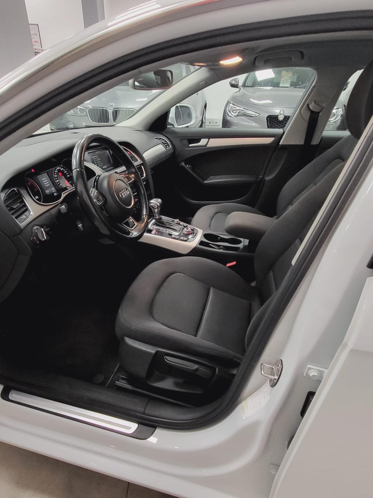 Audi A4 Avant 2.0 TDI 143CV Advanced Plus