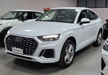 Audi Q5 sportback TFSI quattro S tronic S-Line