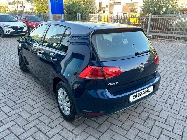 Volkswagen Golf 1.6 TDI 5p. Comfortline BlueMotion Technology
