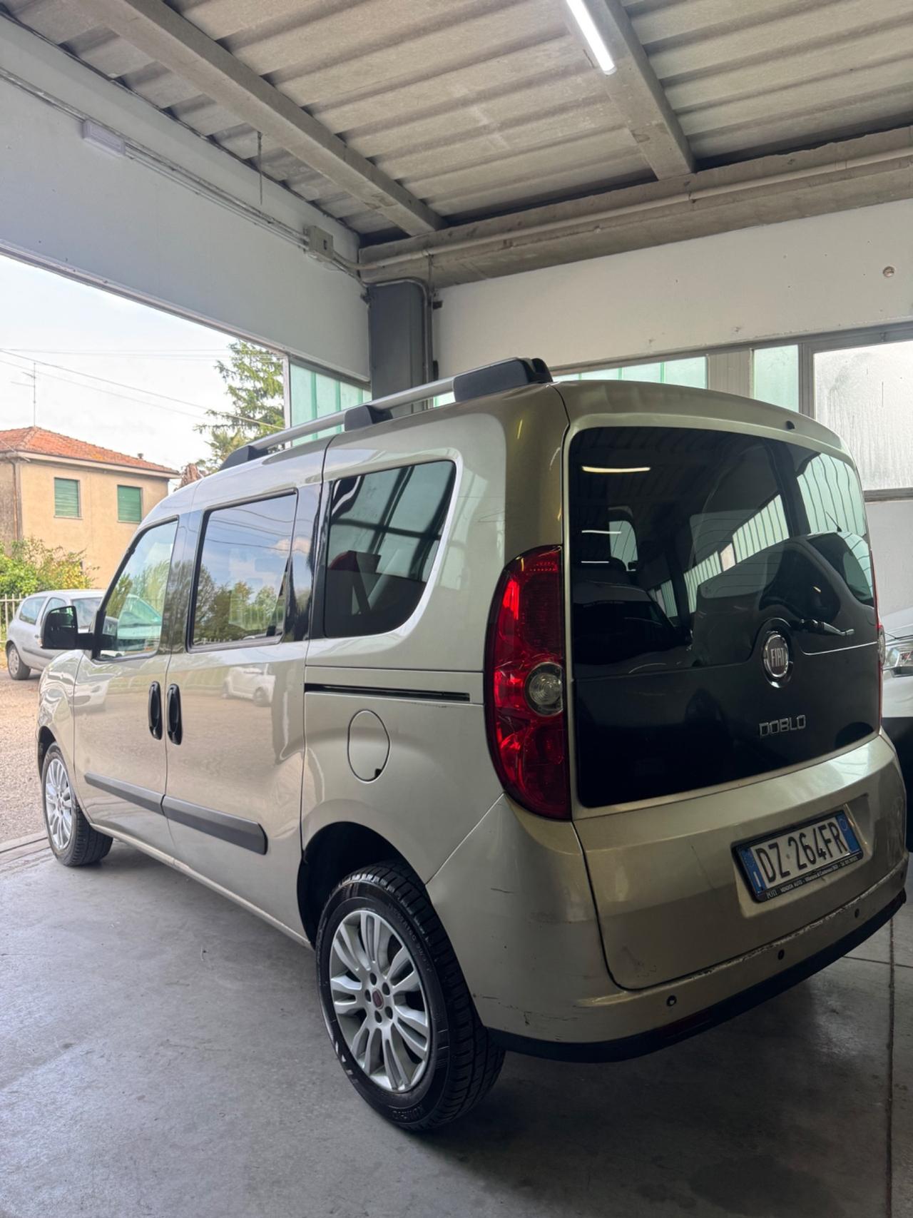 Fiat Doblo Doblò 1.6 MJT 16V Emotion