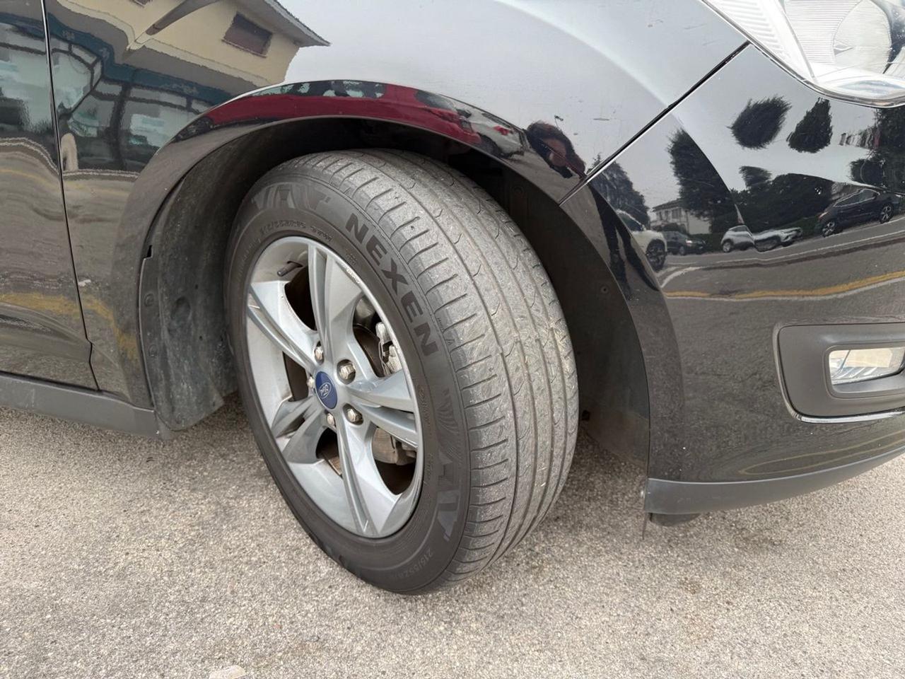 Ford C-Max 1.5 TDCi 120CV Powershift S #9658