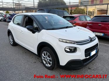 CITROEN C3 BlueHDi 100 cv Business Combi 4 posti + IVA