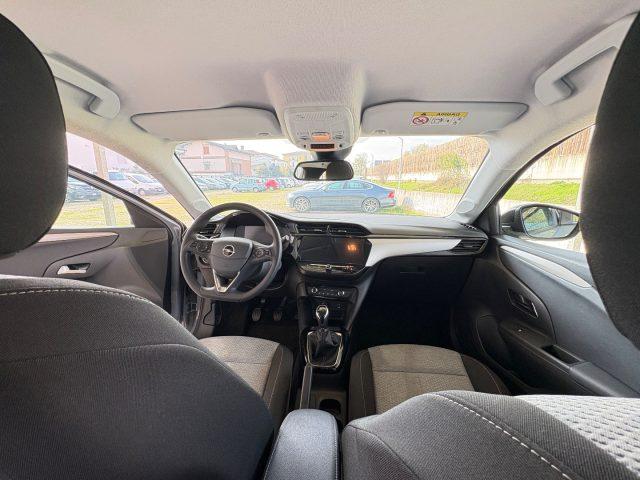 OPEL Corsa 1.2 COME NUOVA OK PER NEOPATENTATI EURO 6D