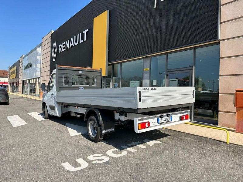 Renault Master NUOVO ALLESTITO TC TP RG L4 T35 start dCi 130