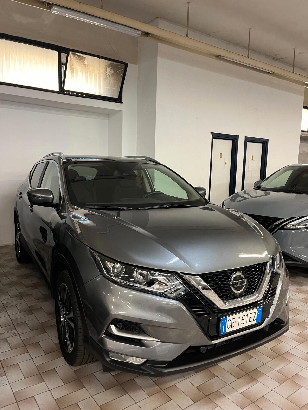 Nissan Qashqai 1.3 DIG-T 140 CV N-Connecta