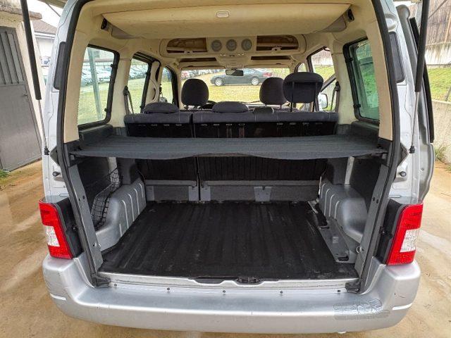 CITROEN Berlingo 1.4 5p. 5 POSTI CLIMA FARI FENDI OK NEOP