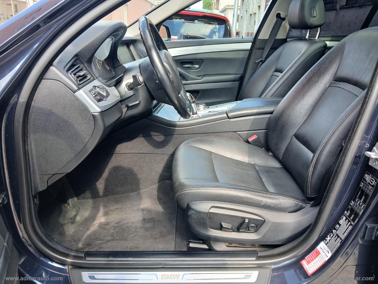 BMW 525d xDrive Touring Luxury