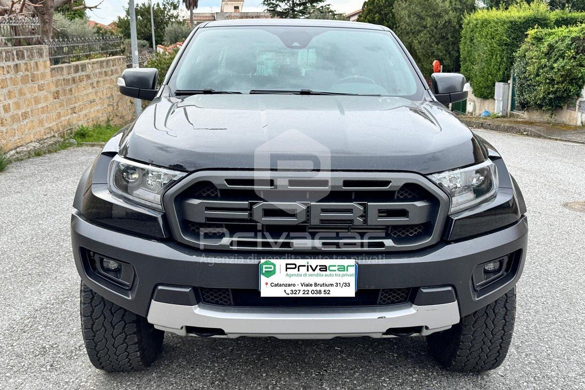 FORD Ranger Raptor 2.0 ECOBLUE aut. 213 CV DC 5 pt.