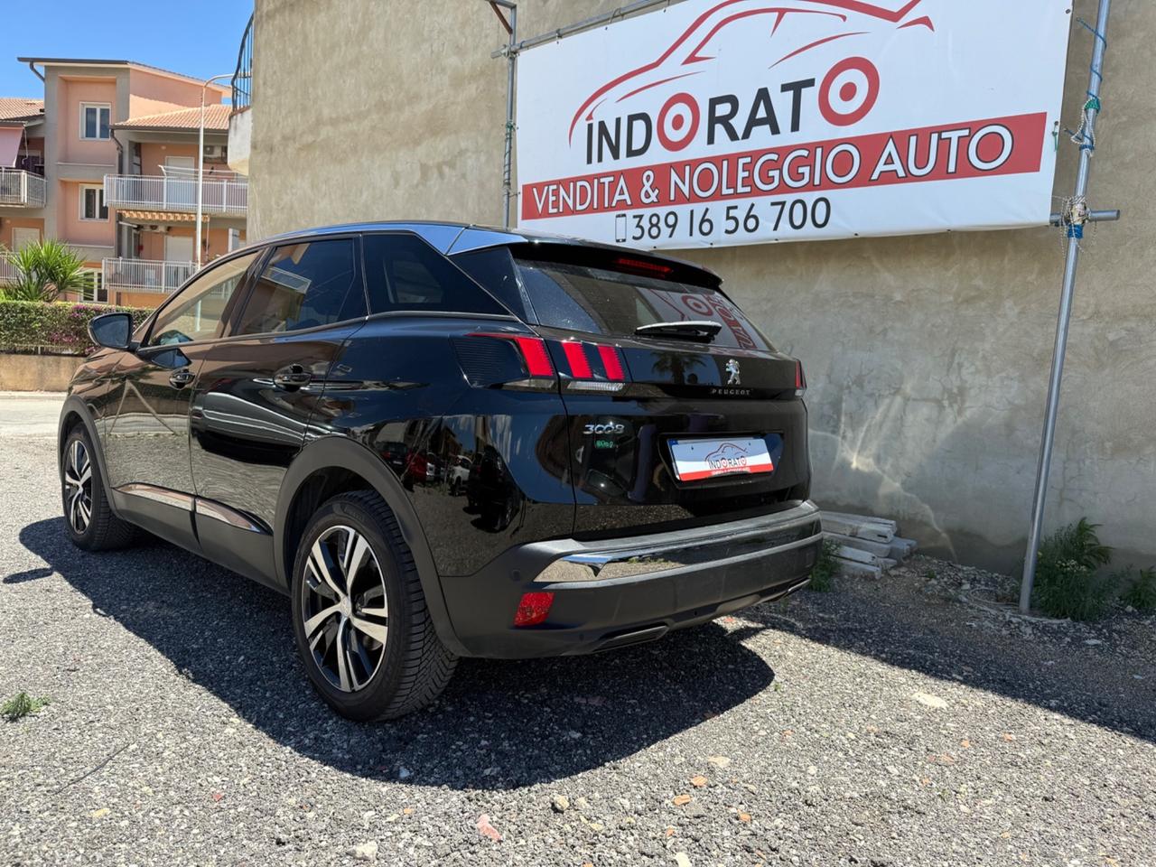 Peugeot 3008 BlueHDi 130 S&S Allure