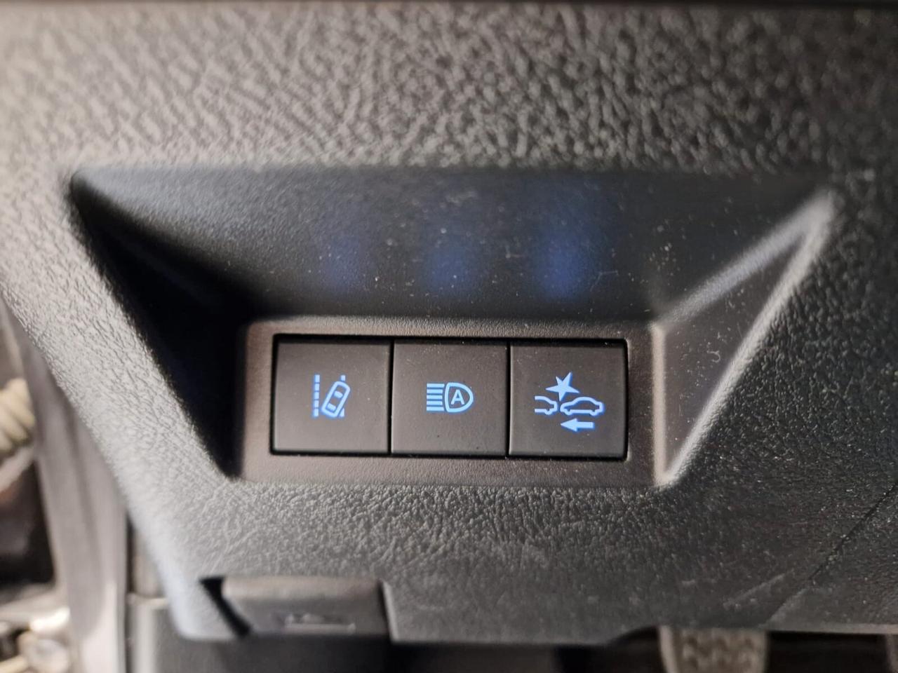 Toyota Yaris 1.0 5 porte lounge