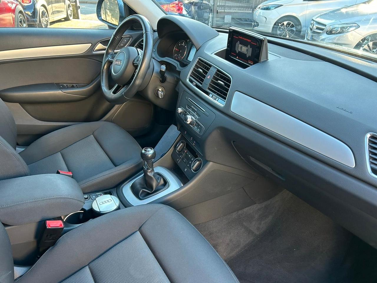 Audi Q3 2.0 TDI 120 CV