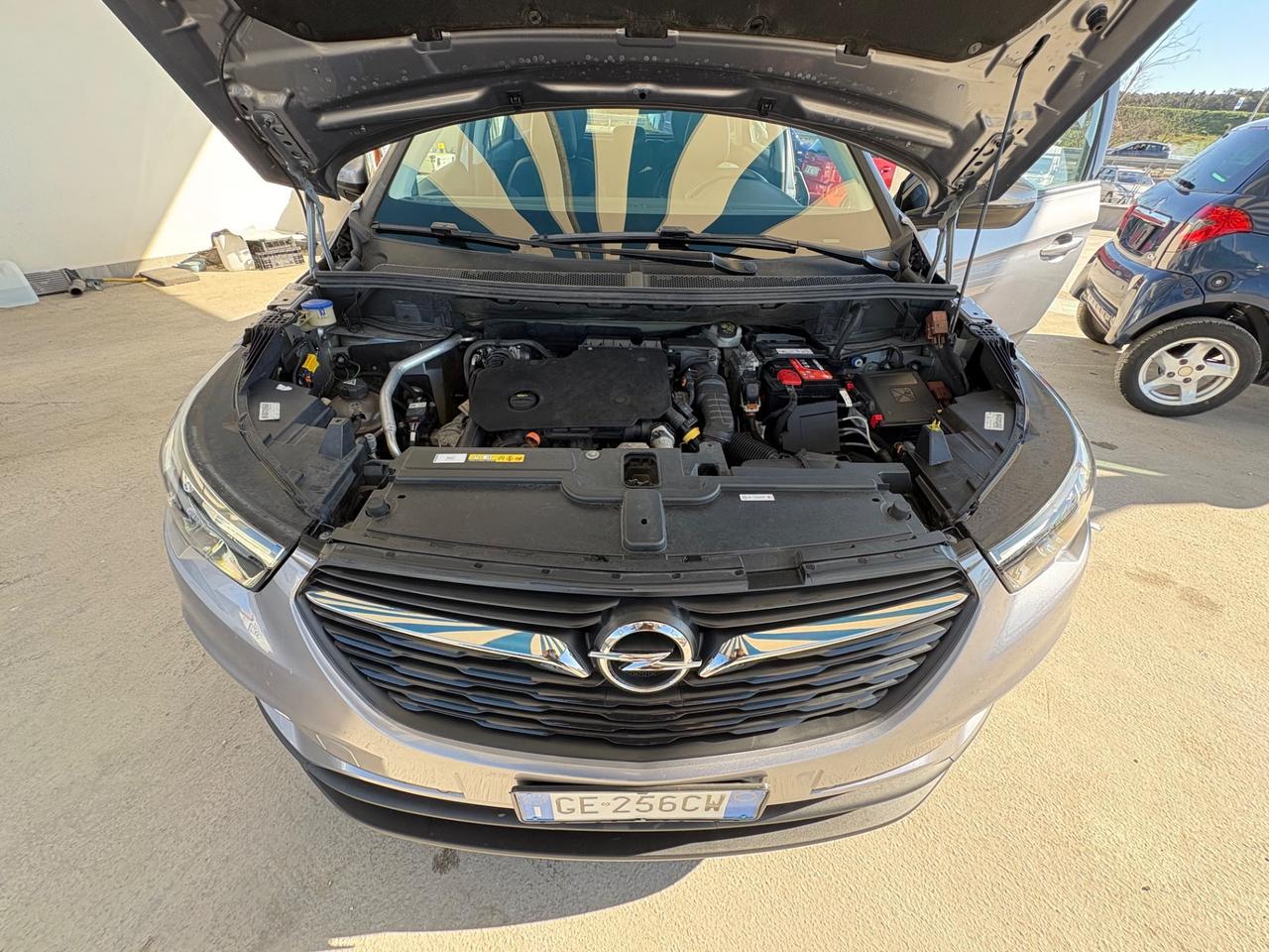 Opel Grandland X 1.5 diesel Ecotec Start&Stop aut. Business