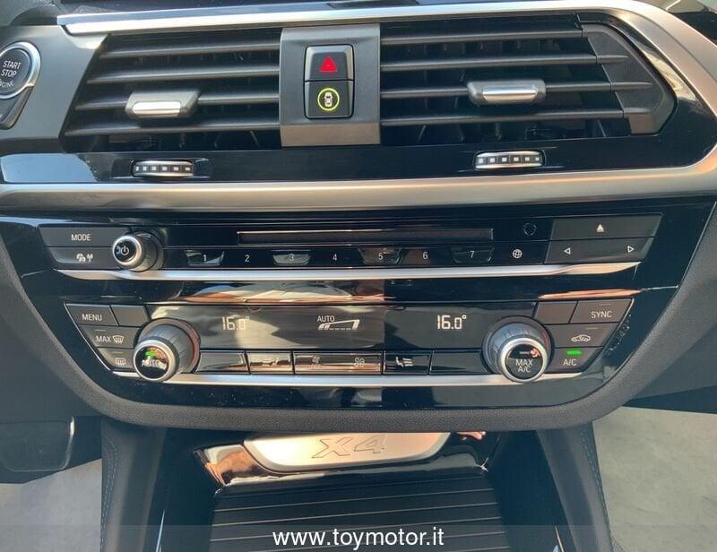 BMW X4 (G02/F98) xDrive20d Msport